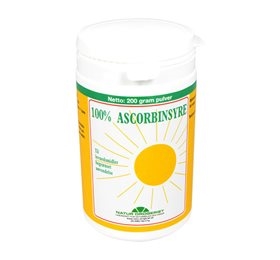 Ascorbinsyre fra Natur-Drogeriet