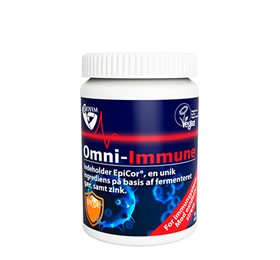 Omni-Immune fra Biosym, 60 kapsler