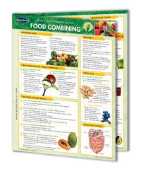 Food Combining chart viser dig, hvordan du optimalt kombinerer fødevarer i det enkelte måltid.